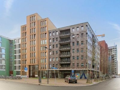 Ir Kalffstraat in Eindhoven (105m2)