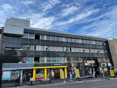 Karnemelkstraat in Breda (44m2)