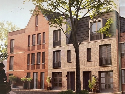 Lintermansstraat in Den Bosch (191m2)