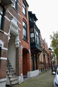 Luijbenstraat in Den Bosch (60m2)