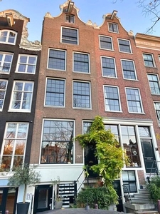 Prinsengracht in Amsterdam (53m2)