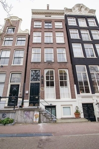 Singel in Amsterdam (126m2)