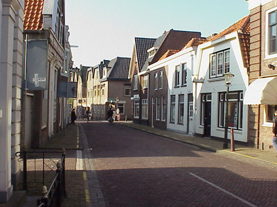 Sluisstraat 6A