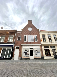 Steenbergsestraat in Bergen op Zoom (144m2)