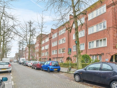 Vespuccistraat in Amsterdam (56m2)