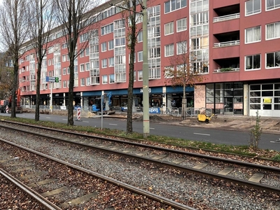 Waldeck Pyrmontkade in Den Haag (95m2)