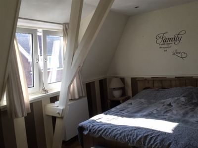 Woning te huur Borneostraat, Tilburg