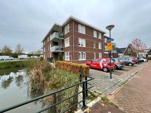 Appartement in Nederhorst den Berg met 3 kamers