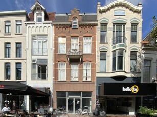 Appartement in Nijmegen met 2 kamers