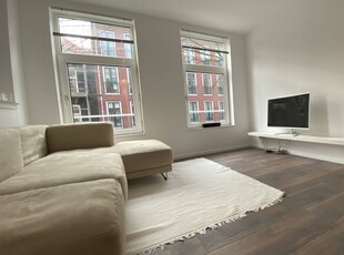 Studio in Amsterdam met 2 kamers