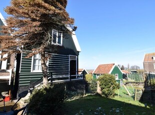 Woonhuis in Marken met 3 kamers