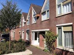 Woonhuis in Zaandam met 4 kamers