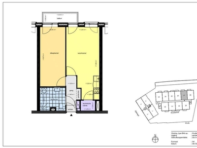 Bovenwoning Kruidenhof, Leiden huren?