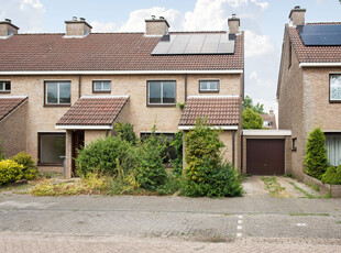 Woonhuis in Oss met 4 kamers