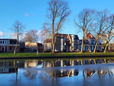 Appartement Noordersingel in Leeuwarden