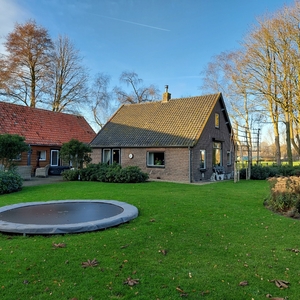 Huis Edeseweg in Harskamp