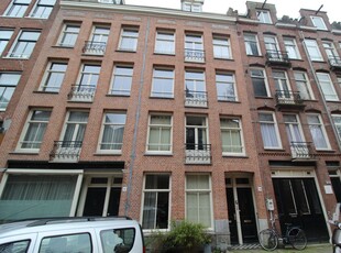 Appartement in Amsterdam met 3 kamers