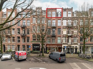 Appartement in Amsterdam met 3 kamers