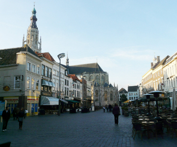 Ridderstraat in Breda (16m2)