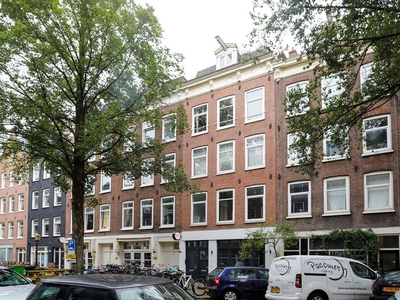 Daniël Stalpertstraat in Amsterdam (66m2)