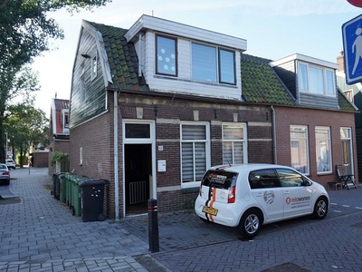 Eendrachtstraat in Zaandam (70m2)