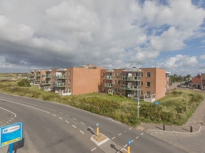 Groot Hoogwaak in Noordwijk (62m2)