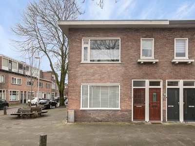 Johannes Uitenbogaertstraat in Utrecht (54m2)