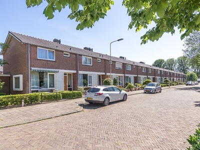 Kemmenadestraat in Arnhem (85m2)