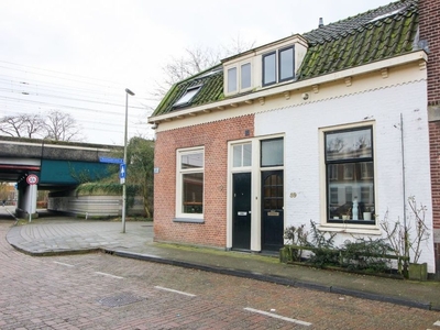 Lagenoord in Utrecht (65m2)