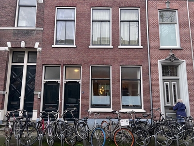 Monseigneur van de Weteringstraat in Utrecht (62m2)