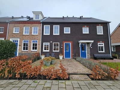 Oprijlaan in De Goorn (107m2)