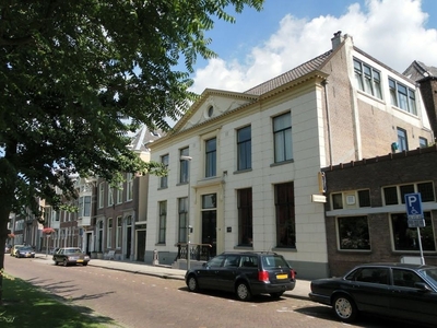 Tuinlaan in Schiedam (150m2)