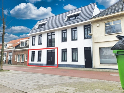 Voorstad in Goes (70m2)