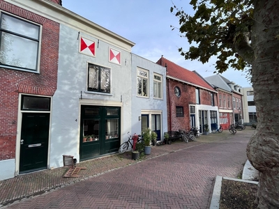 Vrouwenkerkhof in Leiden (34m2)