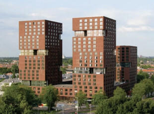 Appartement te huur Europaplein, Utrecht