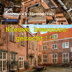 Appartement te huur Hagestraat, Haarlem