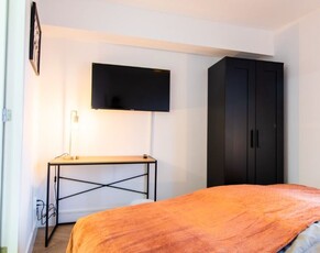 Appartement te huur Hoefstraat, Tilburg