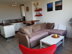 Appartement te huur Vuurtorenplein, Noordwijk Zh