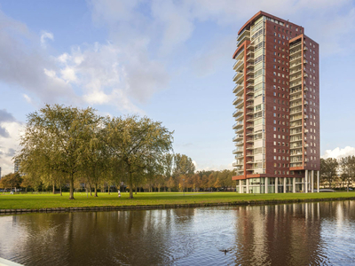 Appartement in Rotterdam met 2 kamers