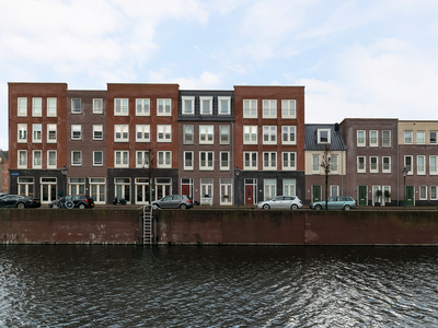 Appartement in Rotterdam met 2 kamers