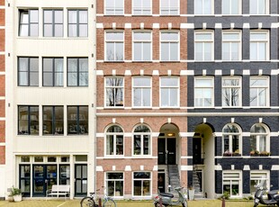 Amsterdam - Nieuwe Achtergracht