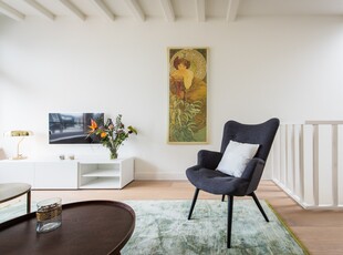 Appartement Amsterdam - Haarlemmerdijk