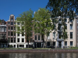 Appartement Amsterdam - Nieuwe Herengracht