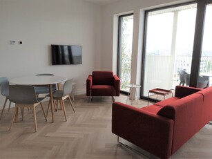 Appartement Amsterdam - Ridderspoorweg