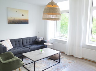 Appartement Rotterdam - Adamshofstraat