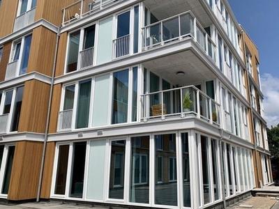 Appartement Hoge Morsweg in Leiden