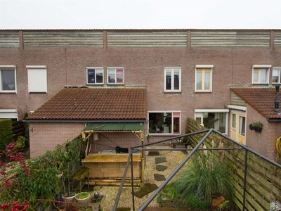 De Houtsnip in Almelo (90m2)