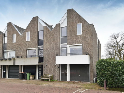 Huis Kloosterstraat in Muiden