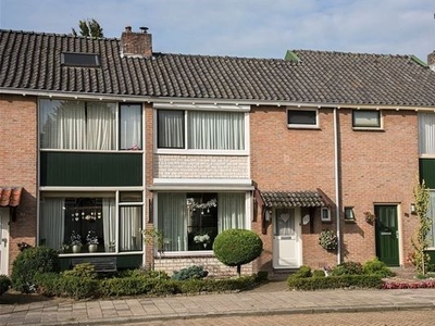 Huis Steenbokstraat in Hengelo