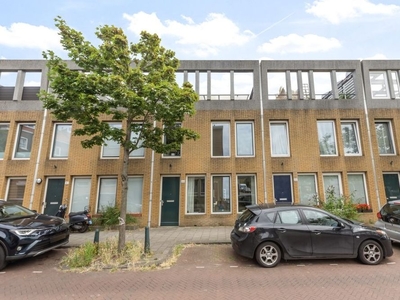 Paulus Potterstraat in Den Haag (123m2)